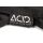 ACID Zahlenkettenschloss CORVID C120 black