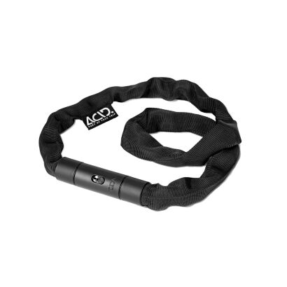 ACID Kettenschloss CORVID K100 black