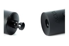 ACID Kettenschloss CORVID K120 black