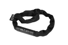 ACID Kettenschloss CORVID K120 black