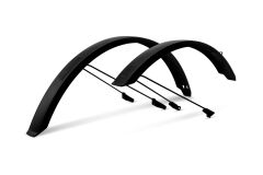 ACID Schutzblech MTB 60 26" mit Streben black