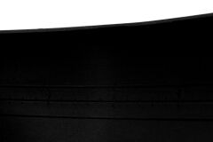 ACID Schutzblech MTB 60 26" mit Streben black