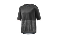 GIANT Transfer Kurzarm Trikot XXL schwarz/grau