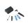 GIANT Quick Fix Kit MTB Tasche, Ratsche, Reifenheber, CO2 Pumpe inkl. 2 Kartuschen