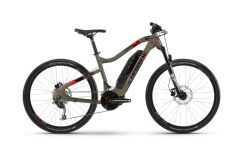 Haibike SDURO HardSeven 4.0 500Wh E-Bike 20-G Deore 2020...