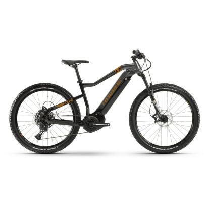 Haibike SDURO HardSeven 6.0 i500Wh E-Bike 12-G SX Eagle 2020 | schwarz/titan/bronze