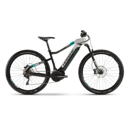 Haibike SDURO HardNine 7.0 i500Wh E-Bike 20-G XT 2020 | schwarz/grau/türkis