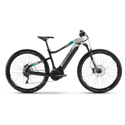 Haibike SDURO HardNine 7.0 i500Wh E-Bike 20-G XT 2020 | schwarz/grau/türkis