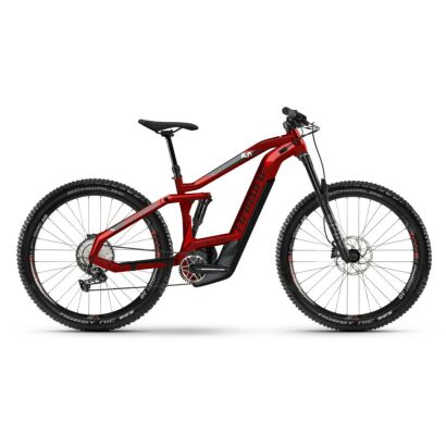 Haibike SDURO FullSeven LT 8.0 i625Wh E-Bike 12-G XT 2020 | rot/schwarz/grau