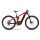 Haibike SDURO FullNine 8.0 i625Wh E-Bike 12-G XT 2020 | rot/schwarz/grau