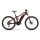 Haibike SDURO FullSeven Life 1.0 500Wh E-Bike 10-G De 2020 | tuscan/schwarz/rot