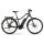 Haibike SDURO Trekking 1.0 Damen 400Wh E-Bike 8G Acera 2020 | schw/titan/grau matt