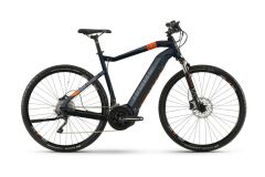 Haibike SDURO Cross 5.0 Herren i500Wh E-Bike 20-G XT 2020...
