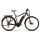 Haibike SDURO Trekking S 8.0 Herren 500Wh E-Bike 20G XT 2020 | schw/titan/rot matt