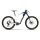 Haibike XDURO AllTrail 5.0 i630Wh Flyon E-Bike 11-G NX 2021 | blau/weiß/orange