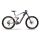Haibike XDURO Nduro 5.0 i630Wh Flyon E-Bike 11-G NX 2021 | blau/weiß/orange