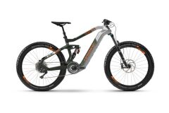Haibike XDURO Nduro 8.0 i630Wh Flyon E-Bike 11-G XT 2021...