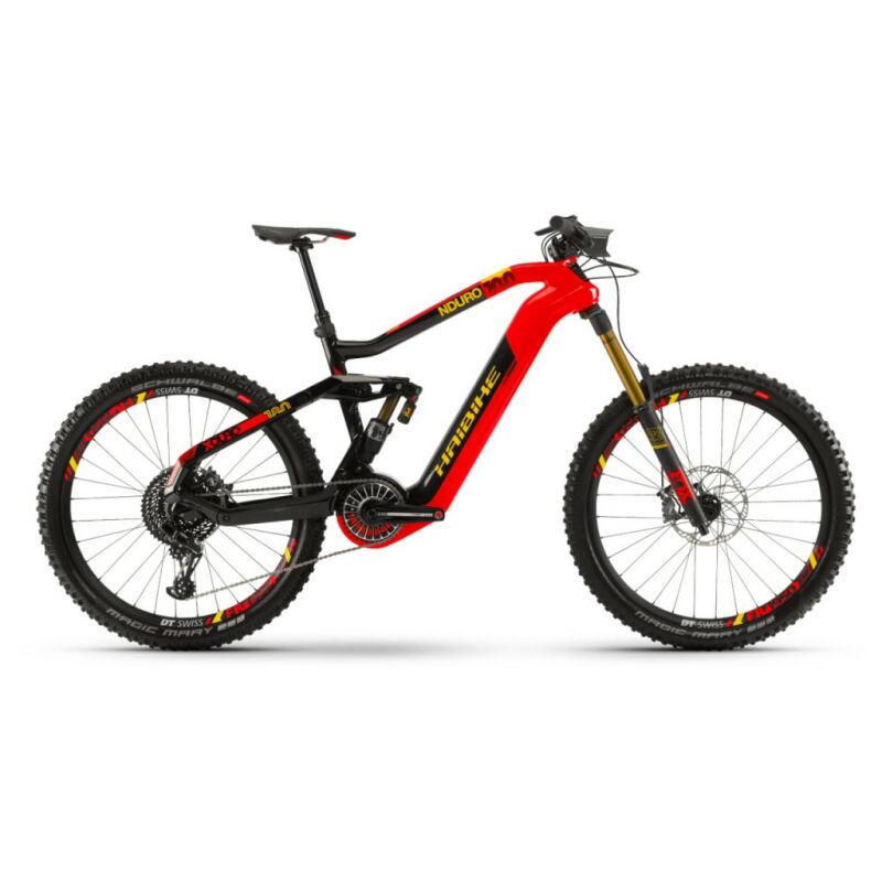 haibike e bikes