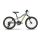 Haibike SEET Greedy 20" SF 7-G Tourney 2021 | grau/lime/blau