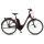 Winora Tria N7eco Einrohr 400Wh E-Bike 28" 7-G NexusRT 2021 | burgundyred matt