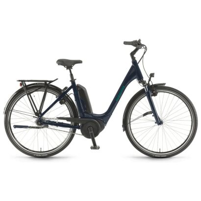 Winora Tria N7 Einrohr 400Wh E-Bike 28" 7-G NexusRT 2021 | midnightblue