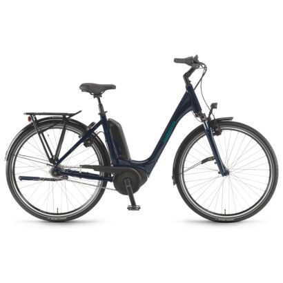 Winora Tria N7f Einrohr 400Wh E-Bike 28" 7-G NexusFL 2021 | midnightblue