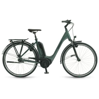 Winora Tria N8f Einrohr 500Wh E-Bike 26" 8-G NexusFL 2021 | olive