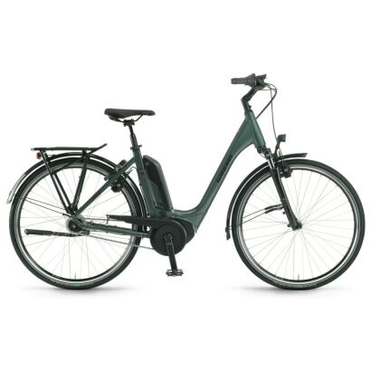 Winora Tria N8f Einrohr 500Wh E-Bike 28" 8-G NexusFL 2021 | olive
