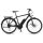 Winora Tria 10 Herren 500Wh E-Bike 28" 10-G Deore 2021 | graphit