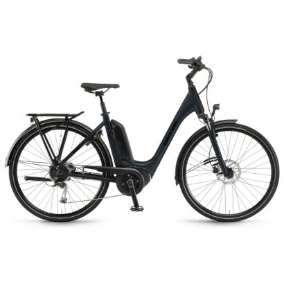 Winora Tria 10 Einrohr 500Wh E-Bike 28" 10-G Deore 2021 | graphit