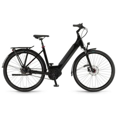 Winora Sinus iR8f Einrohr i500Wh E-Bike 28" 8-G Nexus 2021 | onyx