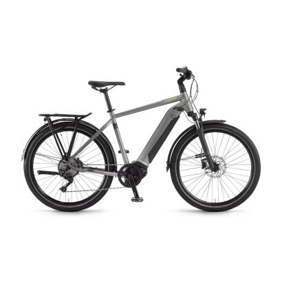 Winora Sinus iX10 500Wh Trekking E-Bike 2025 | Concrete matt