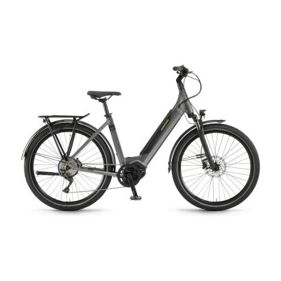 Winora Sinus iX10 ER i500Wh E-Bike 27,5" 10-G Deore 2022 | concrete