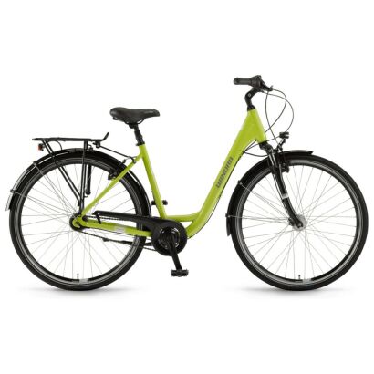 Winora Holiday N7 Einrohr 28" 7-G Nexus 2020 | lime