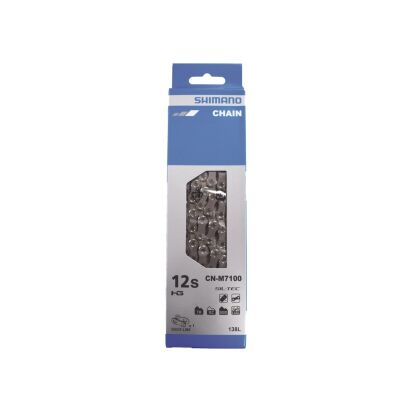 SHIMANO KETTE 12-FACH HG 116 GLIEDER HG MIT QUICK-LINK