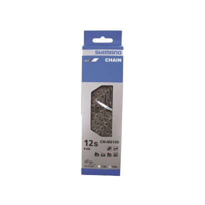 SHIMANO KETTE CN-M8100 116 GLIEDER HG 12-FACH M. QUICK-LINK