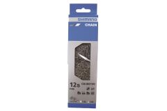 SHIMANO KETTE CN-M8100 116 GLIEDER HG 12-FACH M. QUICK-LINK
