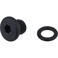 SHIMANO SCHRAUBE MIT O-RING M5X4.5 FÜR AUS-...