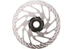 SHIMANO BREMSSCHEIBE RT-EM300 203MM MIT LOCK-RING