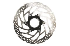 SHIMANO BREMSSCHEIBE 203MM SM-RT30 M. LOCK-RING F. RESIN-PAD