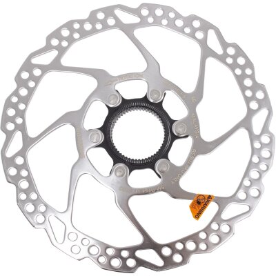 Shimano Bremsscheibe SM-RT54ME | 180mm,Centerlock Außenverzahnung