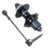 SHIMANO HINTERRADNABE 12-FACH 36-LOCH DISC-BR. QR 166,...