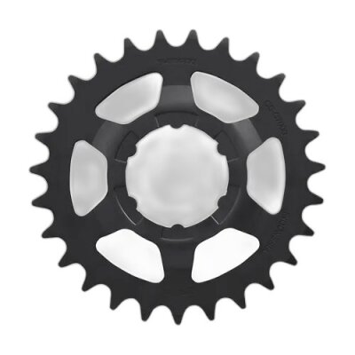Shimano Steck-Zahnkranz Nexus CSC7000 | 27 Zähne, schwarz