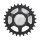 Shimano Steck-Zahnkranz Nexus CSC7000 | 27 Zähne, schwarz