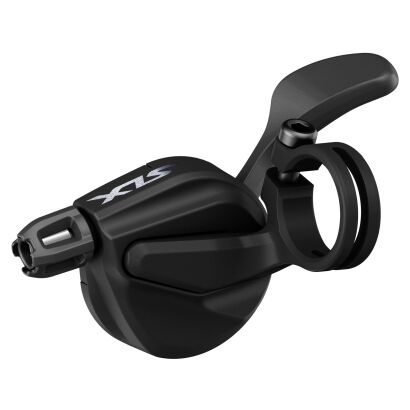 SHIMANO SCHALTHEBEL LINKS 2-FACH O. GANGANZ.,SP41S 1800 , KAPPE