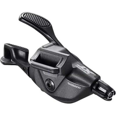 SHIMANO SCHALTHEBEL RECHTS 12-F I-SPEC EV O. GANGANZ.,SP41S 2050 , KAPPE