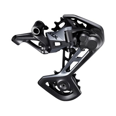Shimano Schaltwerk SLX Shadow Plus | 12-fach, langer Käfig, schwarz