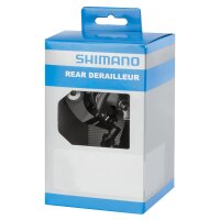 Shimano Schaltwerk SLX Shadow Plus | 12-fach, langer Käfig, schwarz