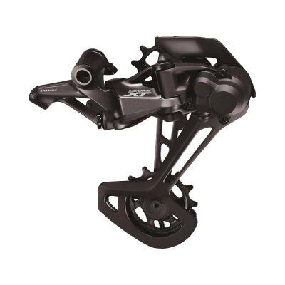 Shimano Schaltwerk Deore XT Shadow Plus | 12-fach, langer Käfig, schwarz