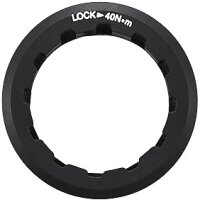 Shimano Verschlussring CS-M7100 mit Distanzscheibe f. MS